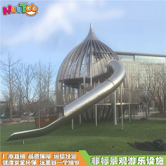 固安核桃樹(shù)戶(hù)外非標(biāo)游樂(lè)設(shè)備組合滑梯_樂(lè)圖非標(biāo)游樂(lè)設(shè)備