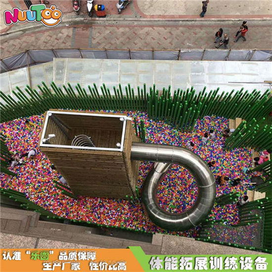 樂圖非標游樂戶外拓展體能訓(xùn)練主題樂園