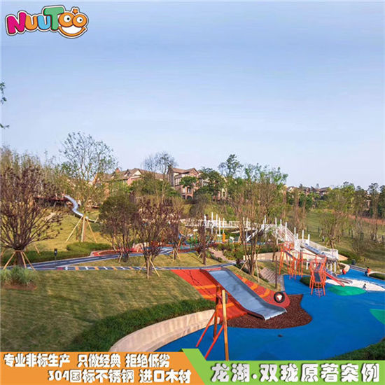 戶(hù)外非標(biāo)游樂(lè)設(shè)備大型兒童戶(hù)外樂(lè)園個(gè)性化定制LT-JG001