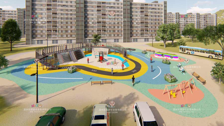 幼兒園大型滑梯價格是多少，怎么選擇滑梯設(shè)備？