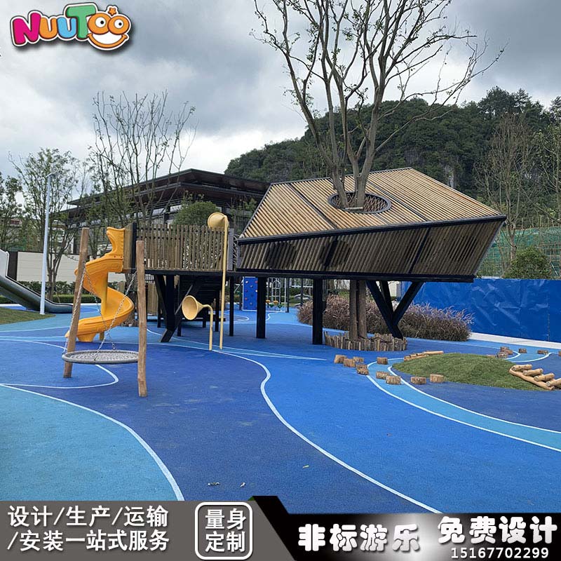 怎樣的戶外兒童游樂設(shè)備更加受歡迎？