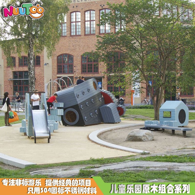 戶外兒童游樂設備的類型劃分介紹！