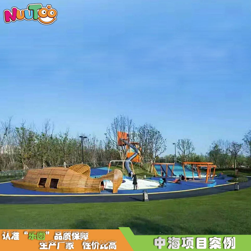 戶外非標景觀游樂設(shè)備為何得到大眾認可？