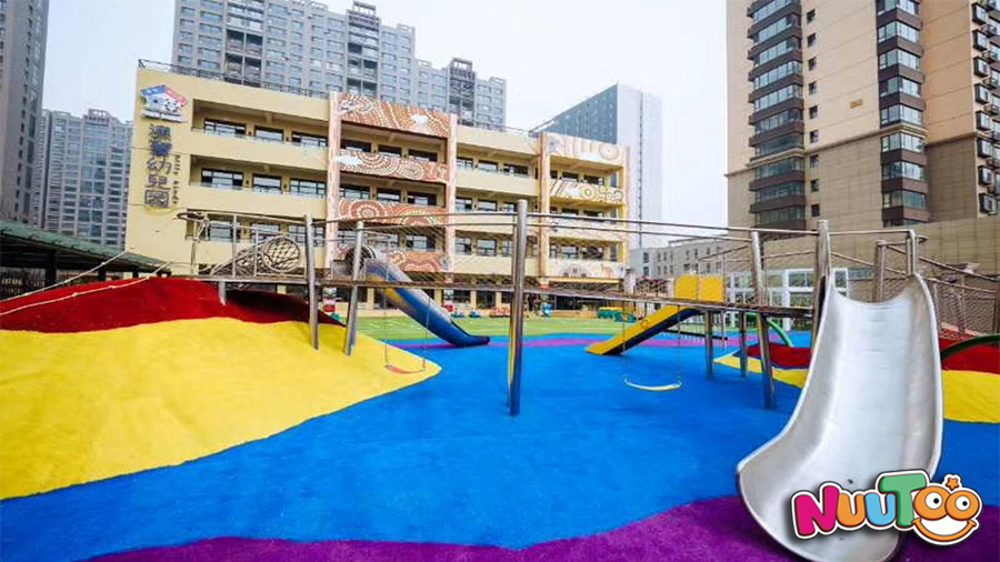 開兒童游樂場必要的流程有哪些——后期？