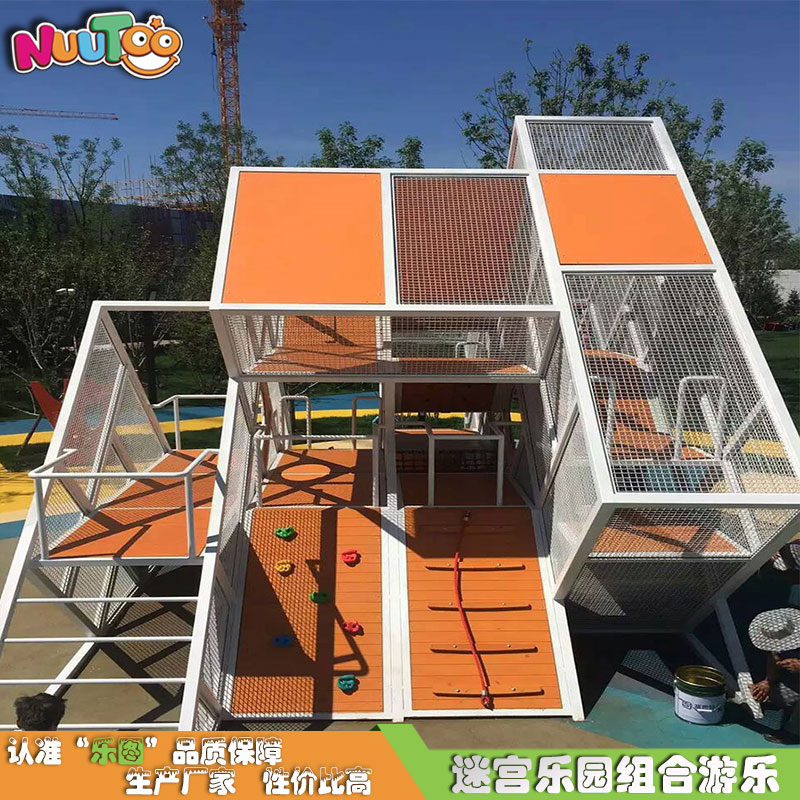 兒童戶外游樂場投資如何合理分配資金？