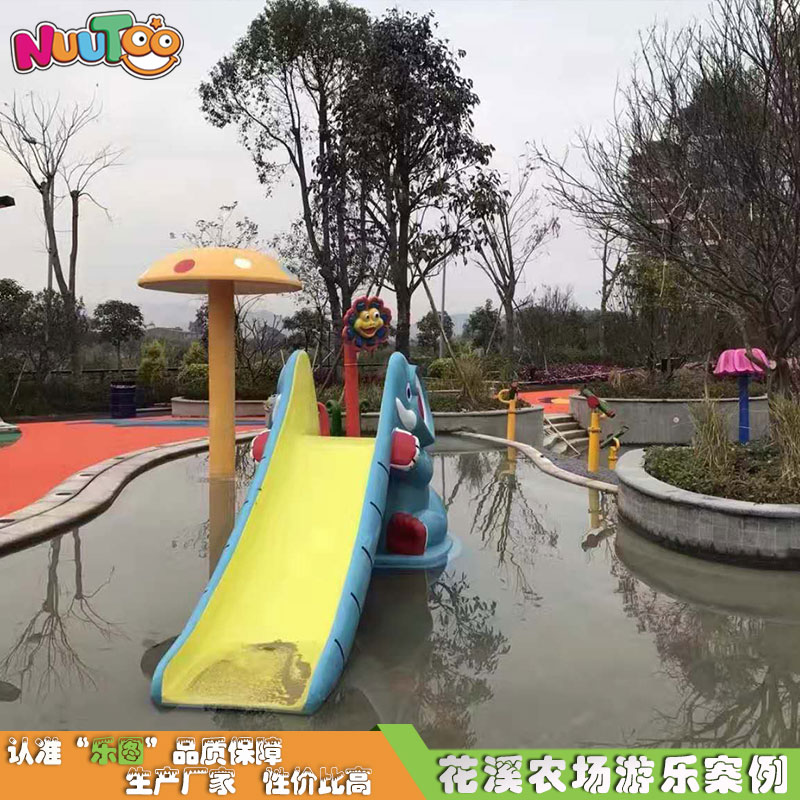 戶外小區(qū)準(zhǔn)備采購大型組合滑梯，有廠家介紹嗎？