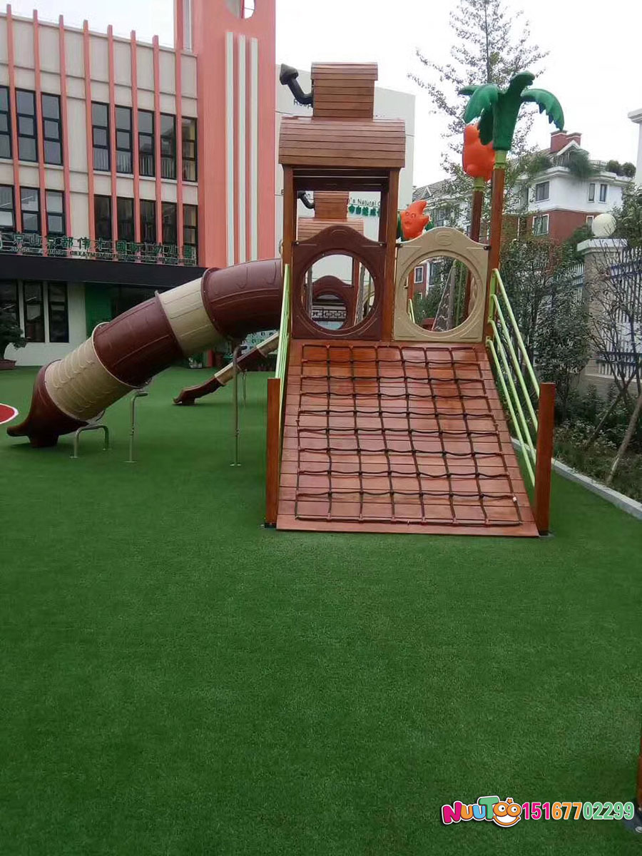 幼兒園戶外游樂配套設(shè)施該如何裝修？