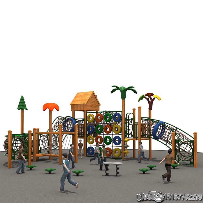幼兒園滑梯的使用和保養(yǎng)，如何進(jìn)行安全監(jiān)測合適？
