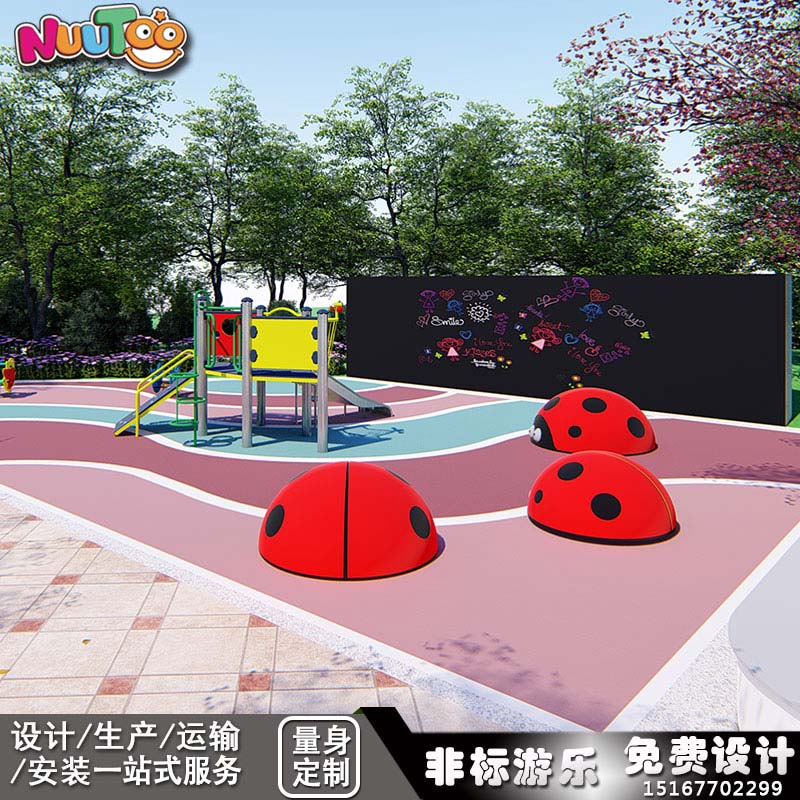 無動力游樂設(shè)備廠家選擇看這幾點(diǎn)，保準(zhǔn)不會錯！