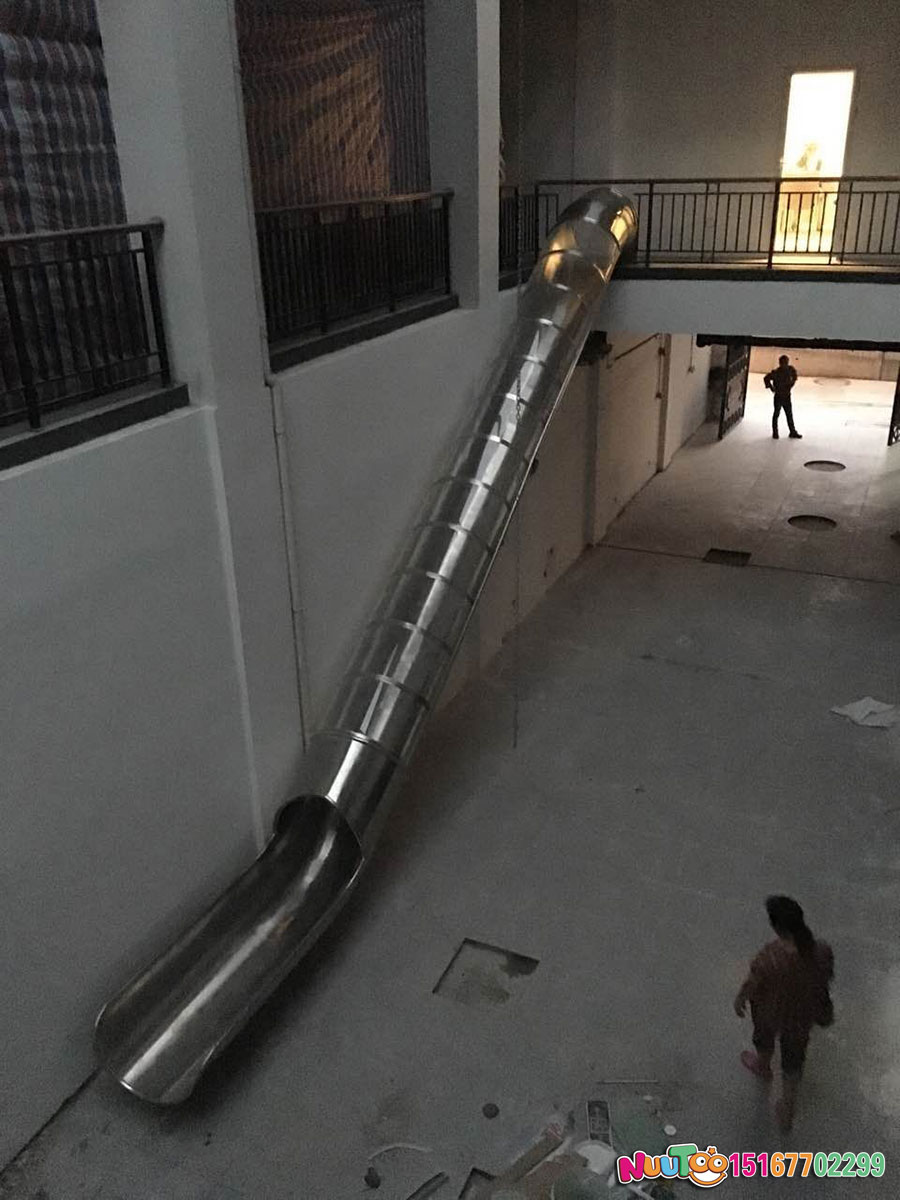 不銹鋼滑梯如何選擇？安裝時需要注意這些