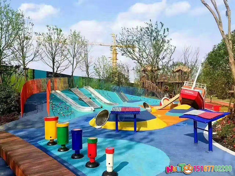 組合滑梯為何這么火爆？有這些受歡迎的原因