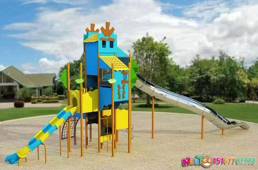 你知道幼兒園滑梯對孩子都有哪些優(yōu)點嗎？有很多好處