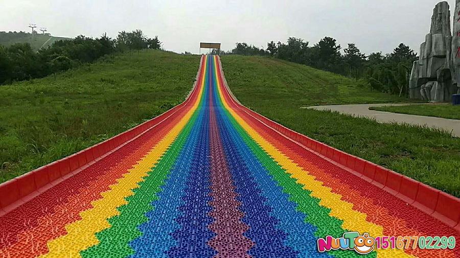 南平彩虹滑道投資要做什么？要親自進行市場調(diào)研