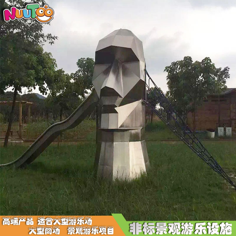 投資兒童室外組合滑梯，堅持個性化定制好嗎？要注意提前性的東西