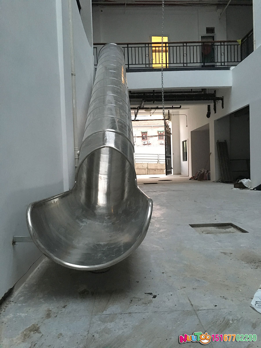 德國不銹鋼滑梯投資者怎么樣才能進(jìn)步？要培養(yǎng)經(jīng)營思維