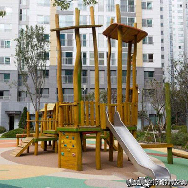 兒童多玩滑梯設備的益處你知道嗎？