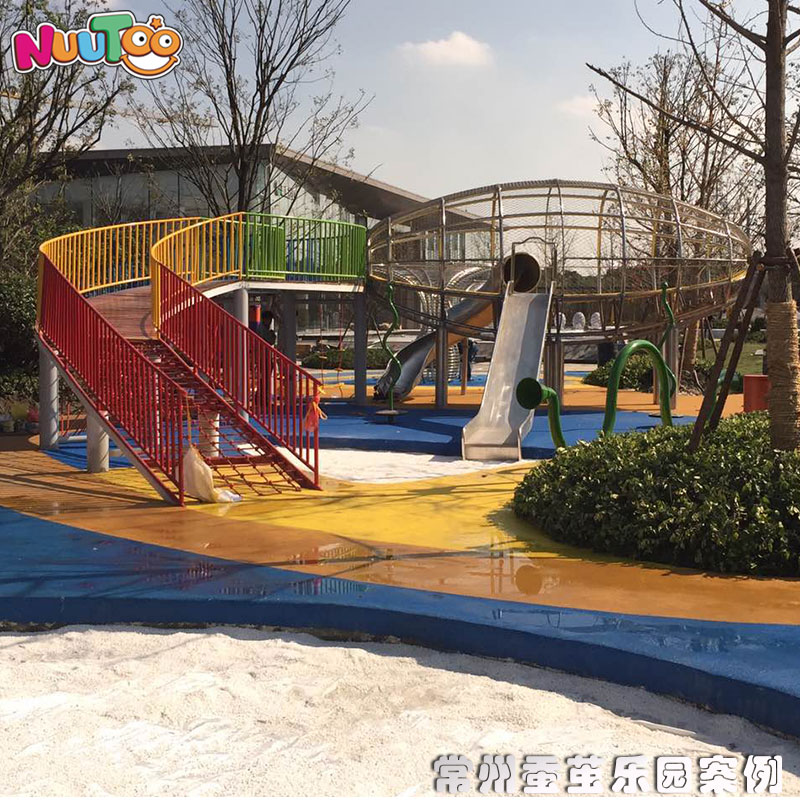 戶外親子樂園，讓你打開孩子心靈的窗口